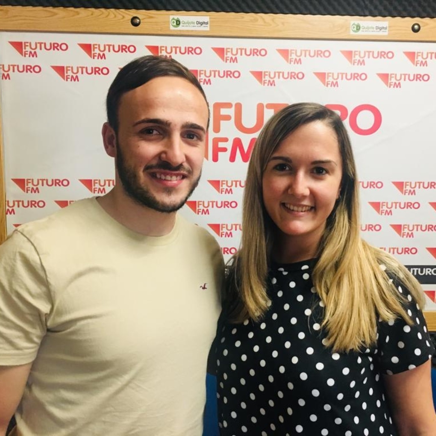 Entrevista Gabriel Castañeda, nuevo fichaje del CD Quintanar episode artwork
