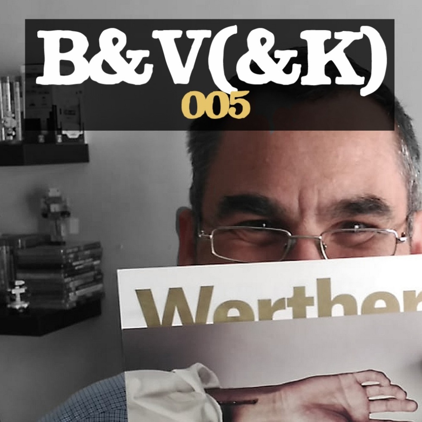 Miriorama. Una hora de cultura con B&V