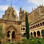 Voces del Misterio ESPECIAL: Extremadura insólita (2) / La fuente encantada,Los Alumbrados,El 'Cornupu',María 'La Brava'