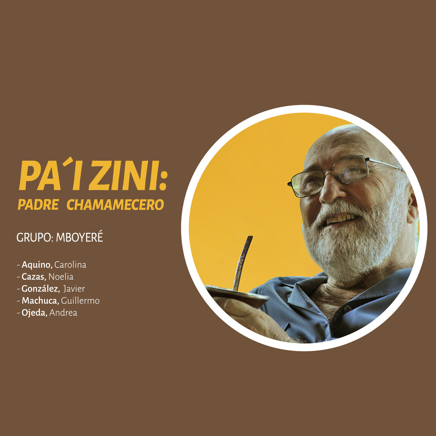 PA´I ZINI: PADRE CHAMAMECERO episode artwork