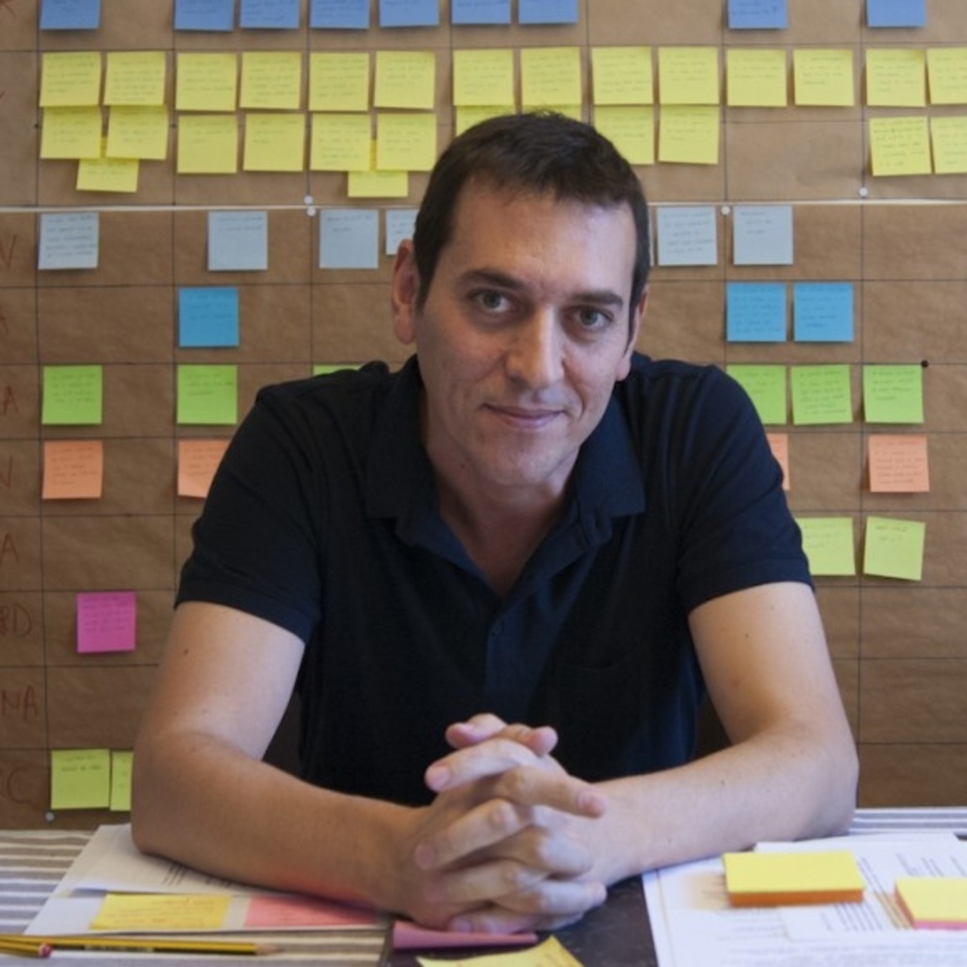 Podcast de David Àvila Pérez