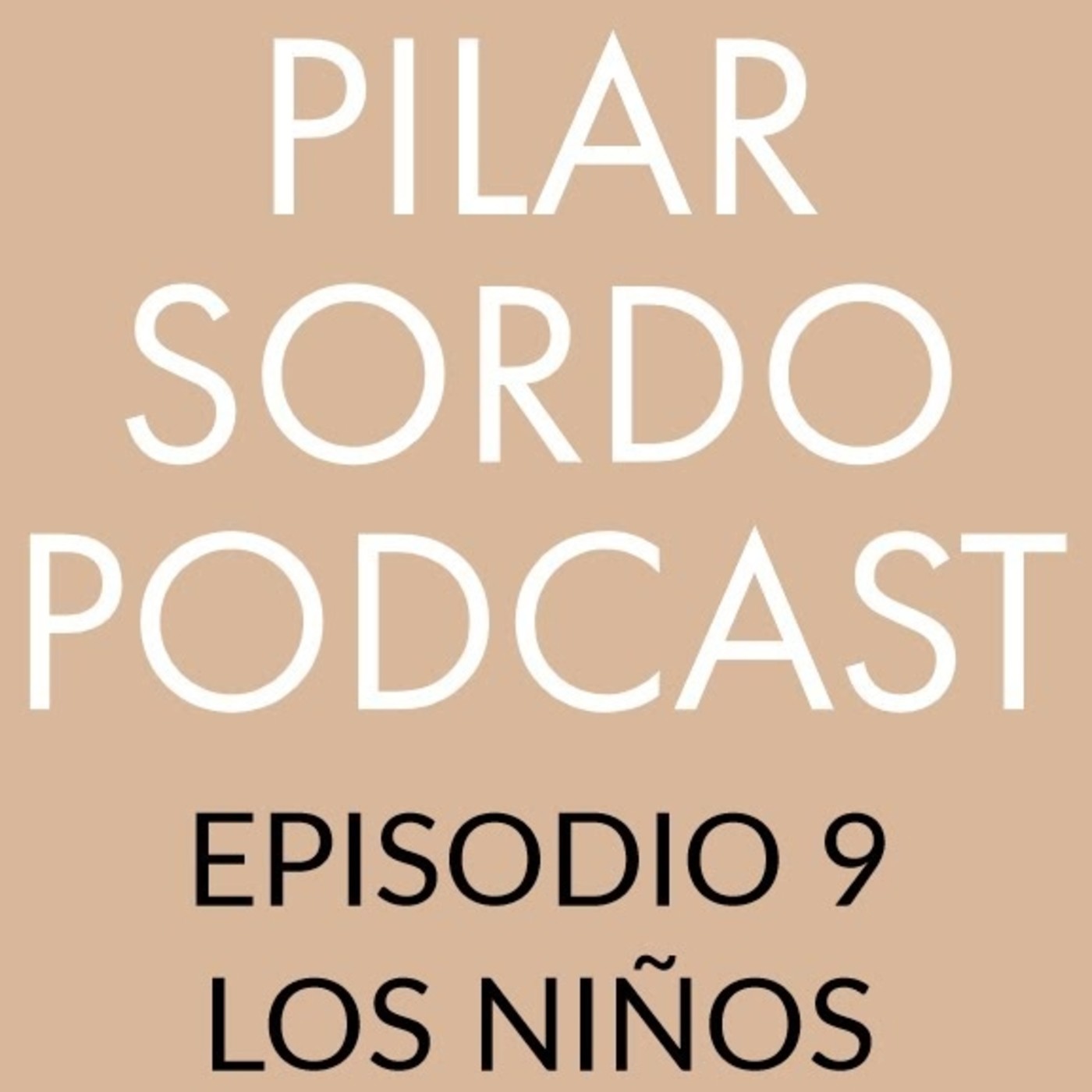 Pilar Sordo Podcast