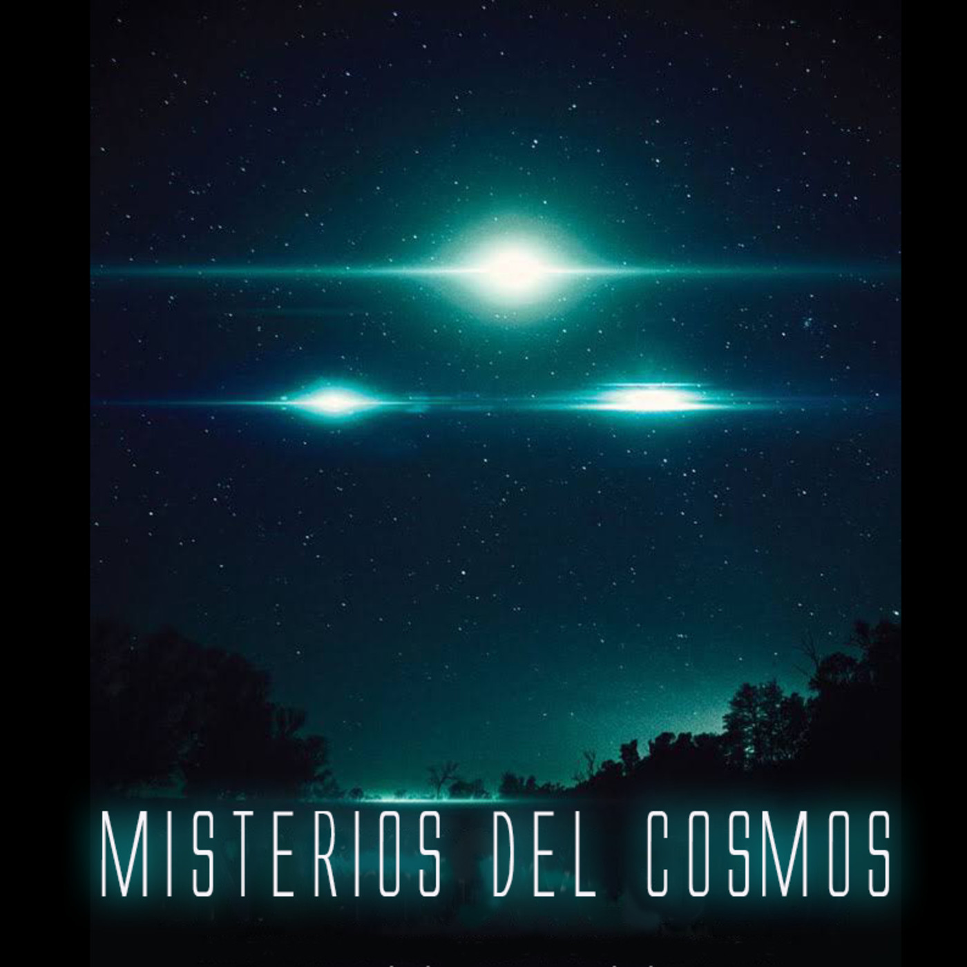 Podcast Misterios del Cosmos