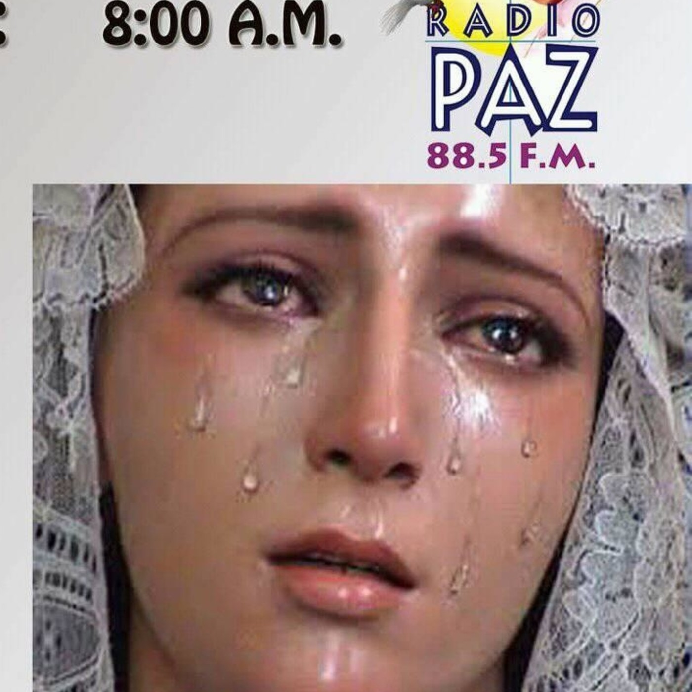 Mujer de Fe