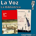 La Biblioteca: “Ru” y "Érase dos veces el barón Lamberto" - 12/03/20