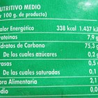 El etiquetado