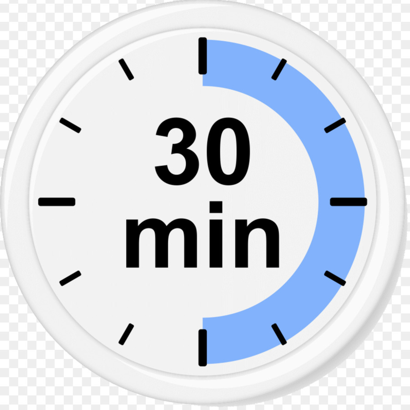 30 minutos pa ná episode artwork
