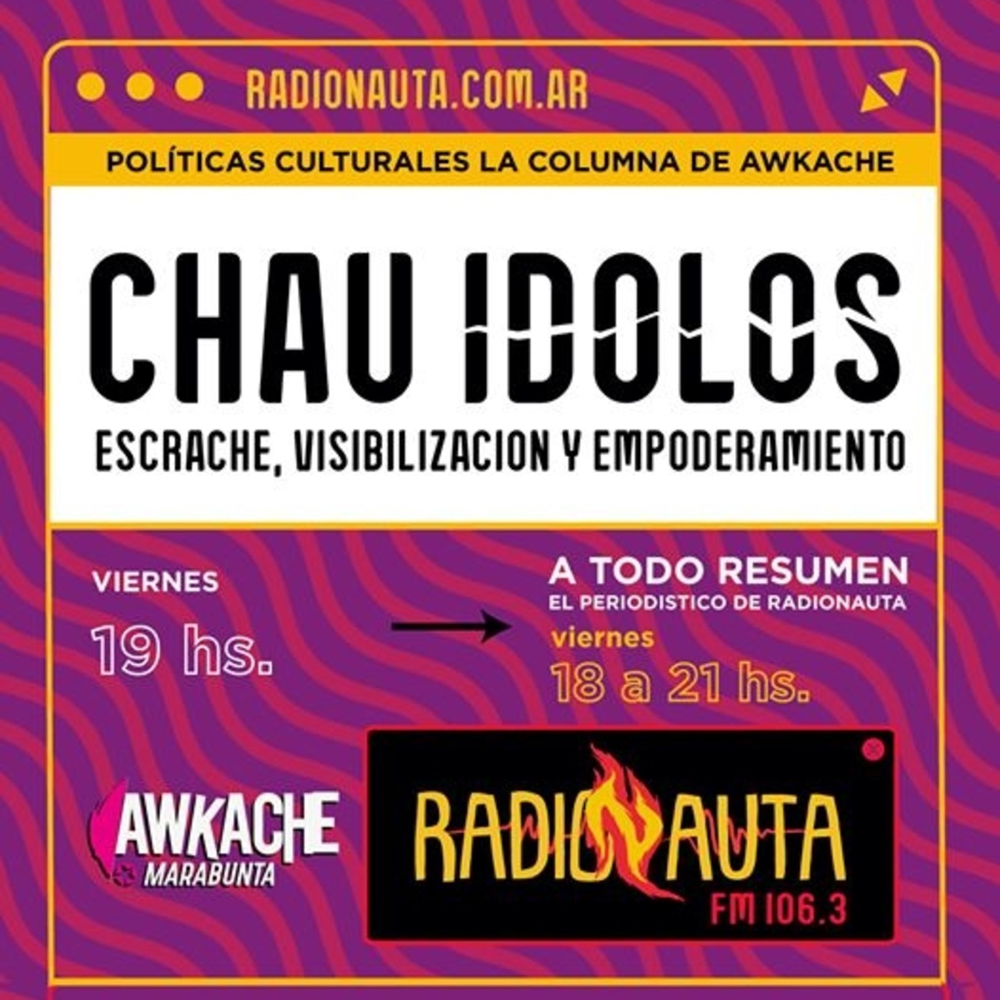 Políticas Culturales