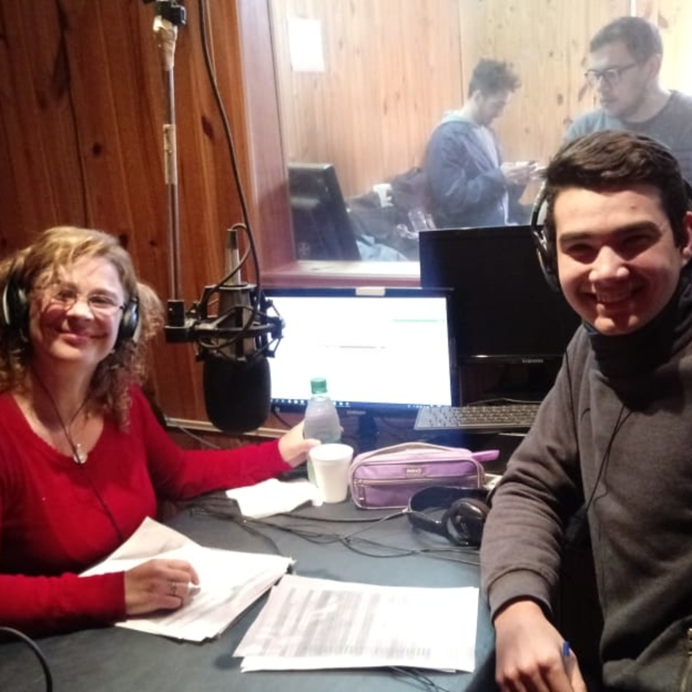 Día del locutor