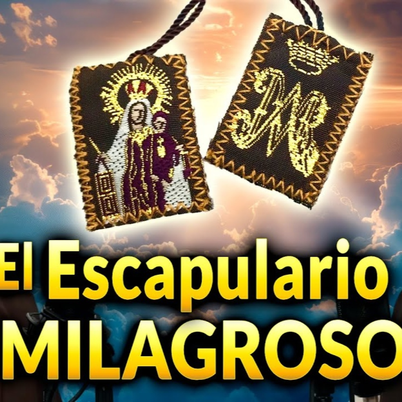 Salve María - Podcast Católico