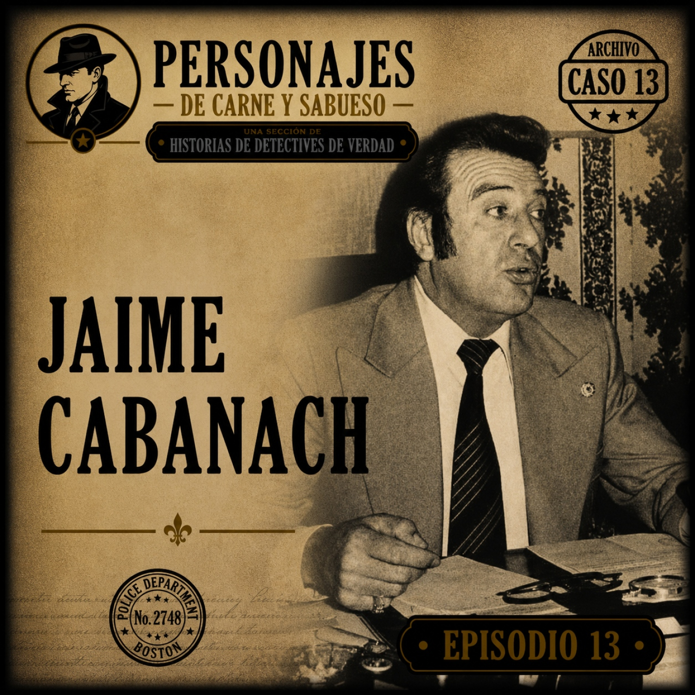 Jaime Cabanach: El detective de los hoteles, casinos y grandes fraudes
