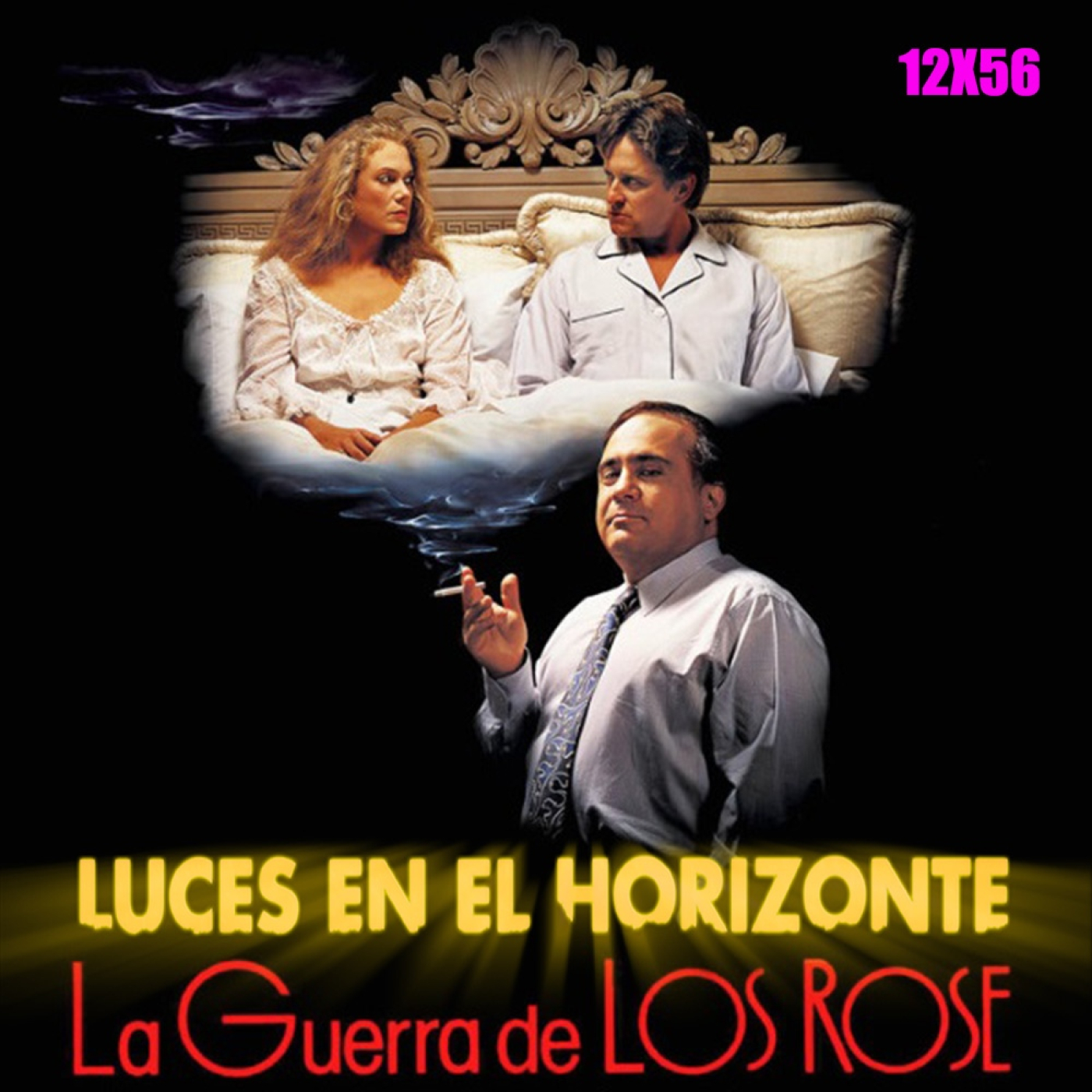 La guerra de los Rose - Luces en el Horizonte 12X56 - Episodio exclusivo para mecenas