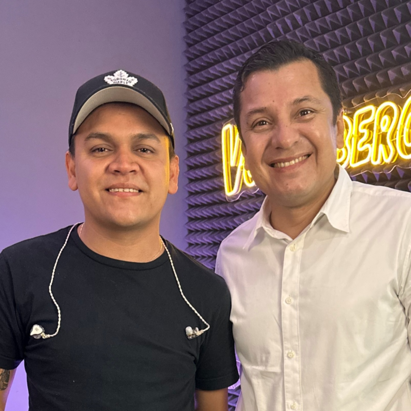 Fernando Salvador Podcast
