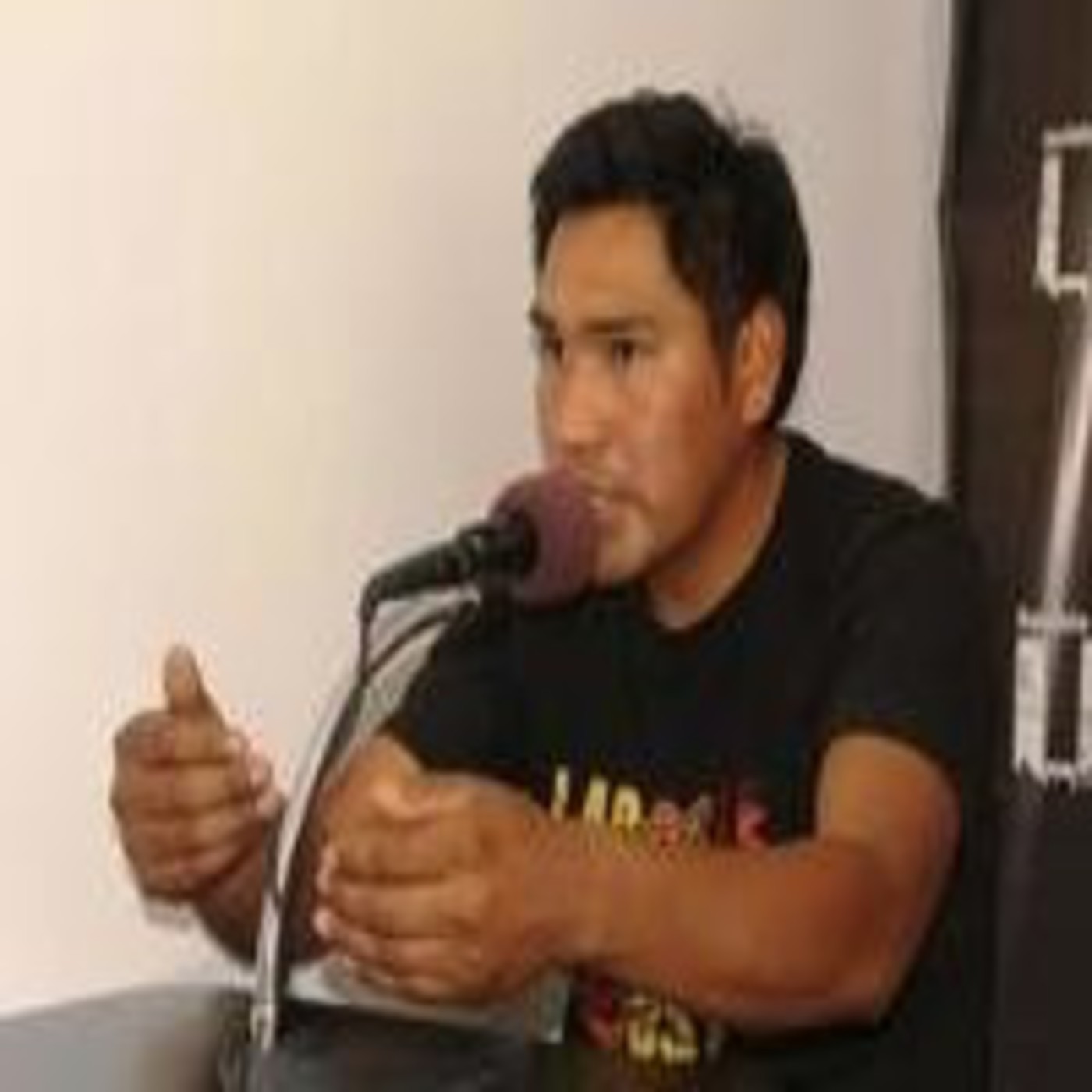 Radio Limas Gris: Freedonia / Entrevista con Josías Ramos episode artwork