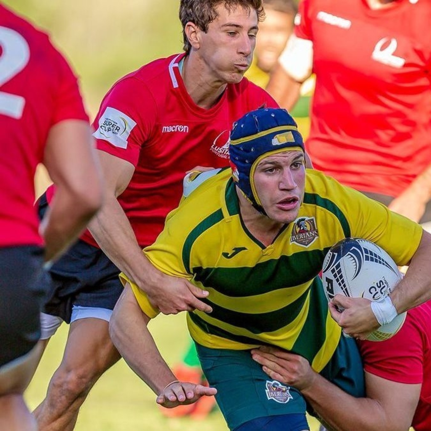 TERCER TIEMPO RUGBY
