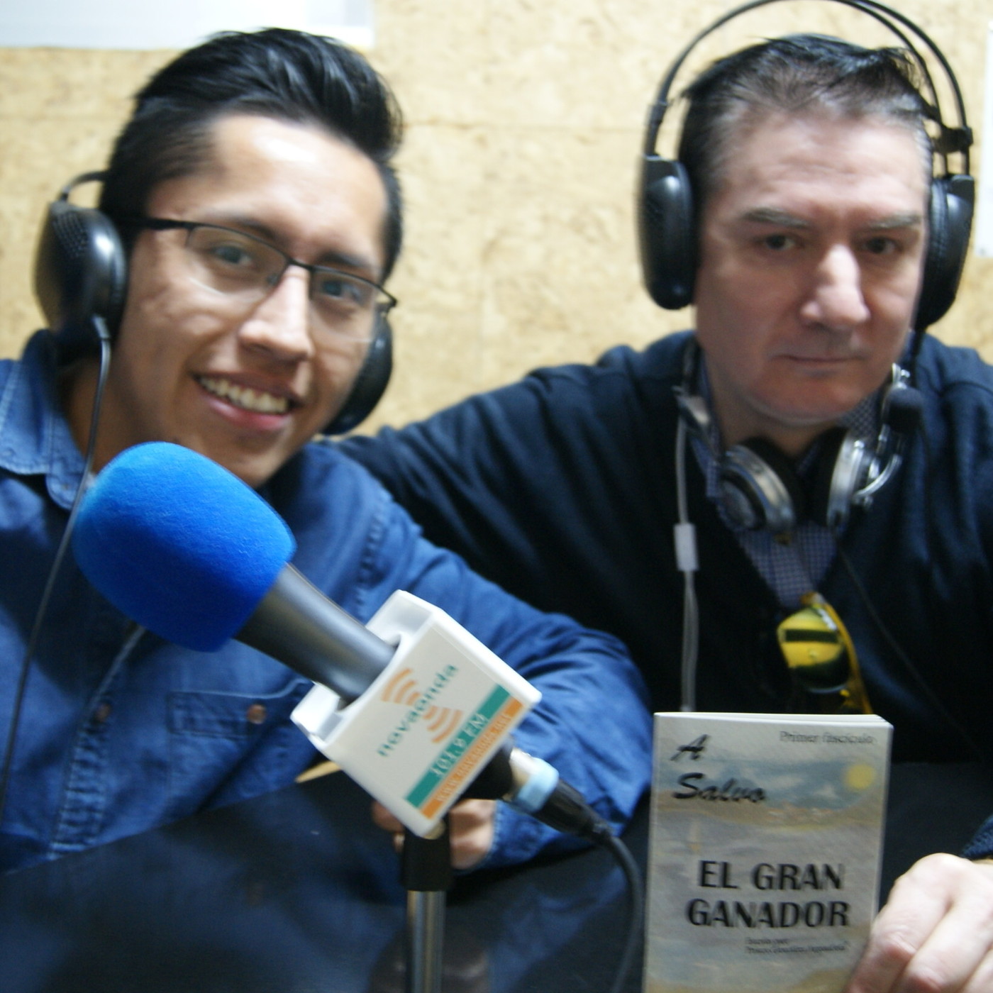 Podcast de Ricardo Andres Sagbay Valdives