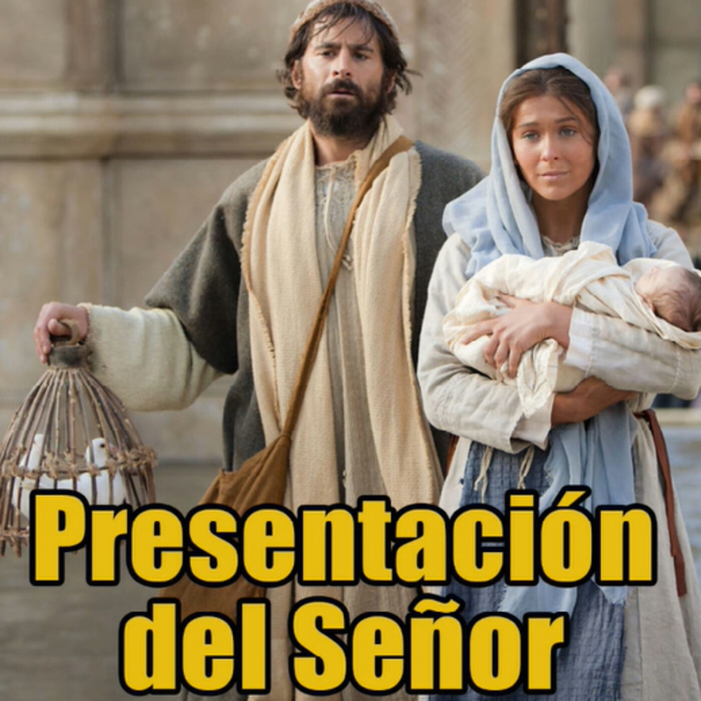 EVANGELIO DE HOY Miércoles 2 de Febrero 2022 con el Padre Marcos Galvis episode artwork