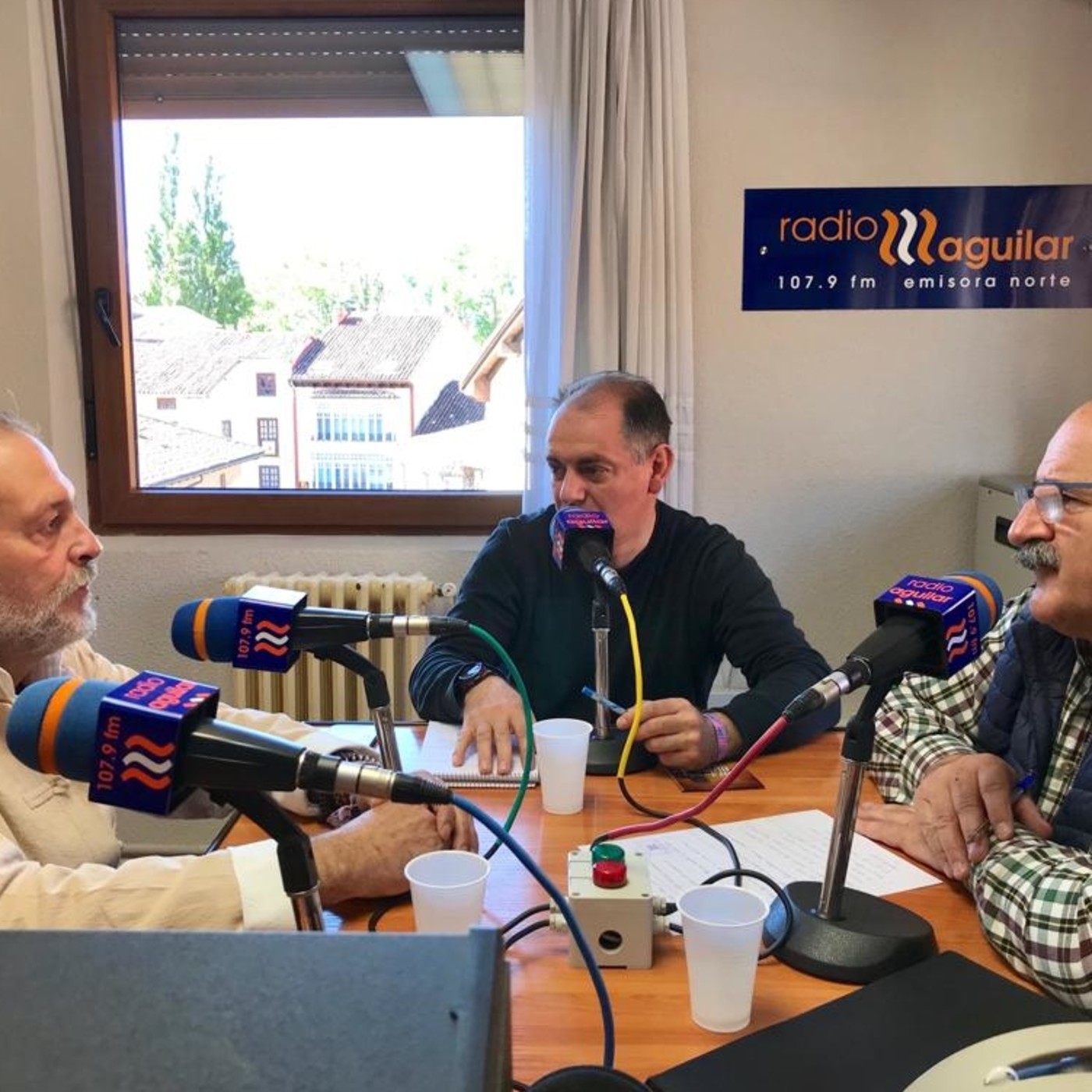 Aguilar: Patrimonio y sus gentes