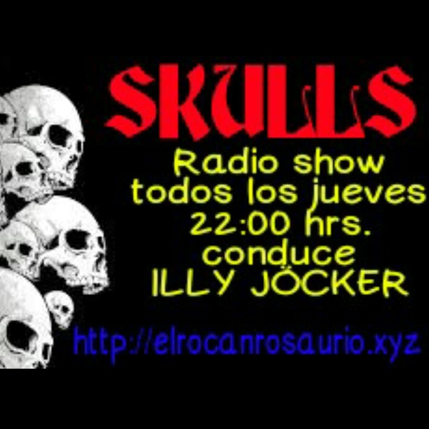 SKULLS PROGRAMA 71 29-NOVIEMBRE-2018 episode artwork