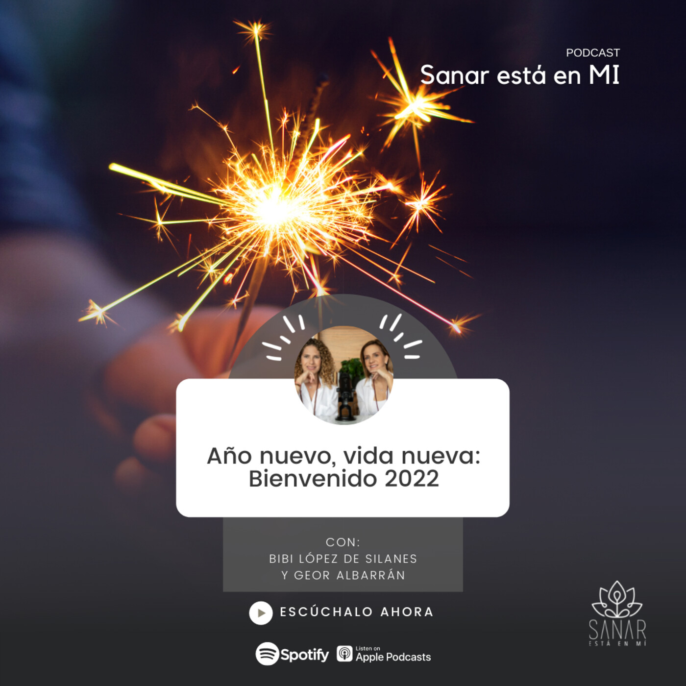Año nuevo, vida nueva: Bienvenido 2022 T4. EP 1 episode artwork