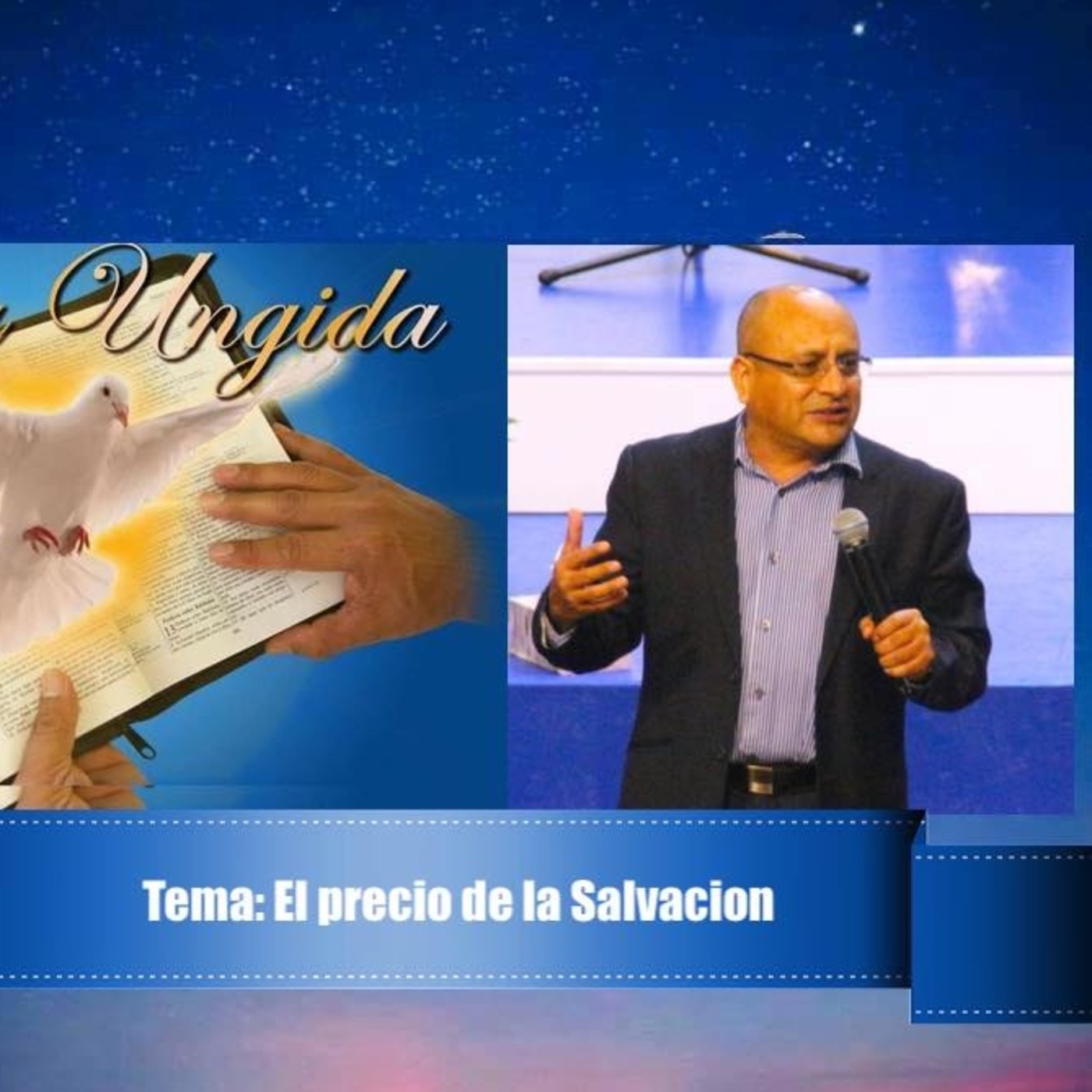 Tema: El precio de nuestra salvacion episode artwork