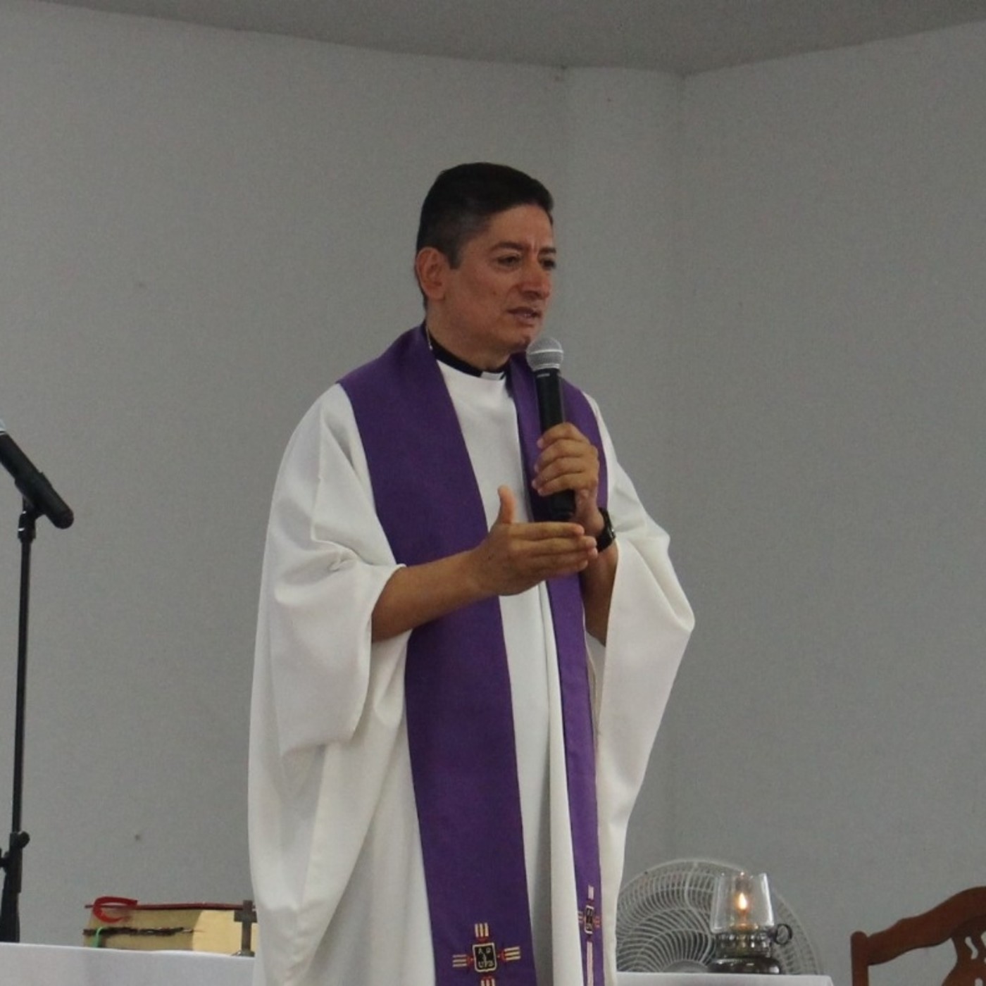 Santa Eucaristía