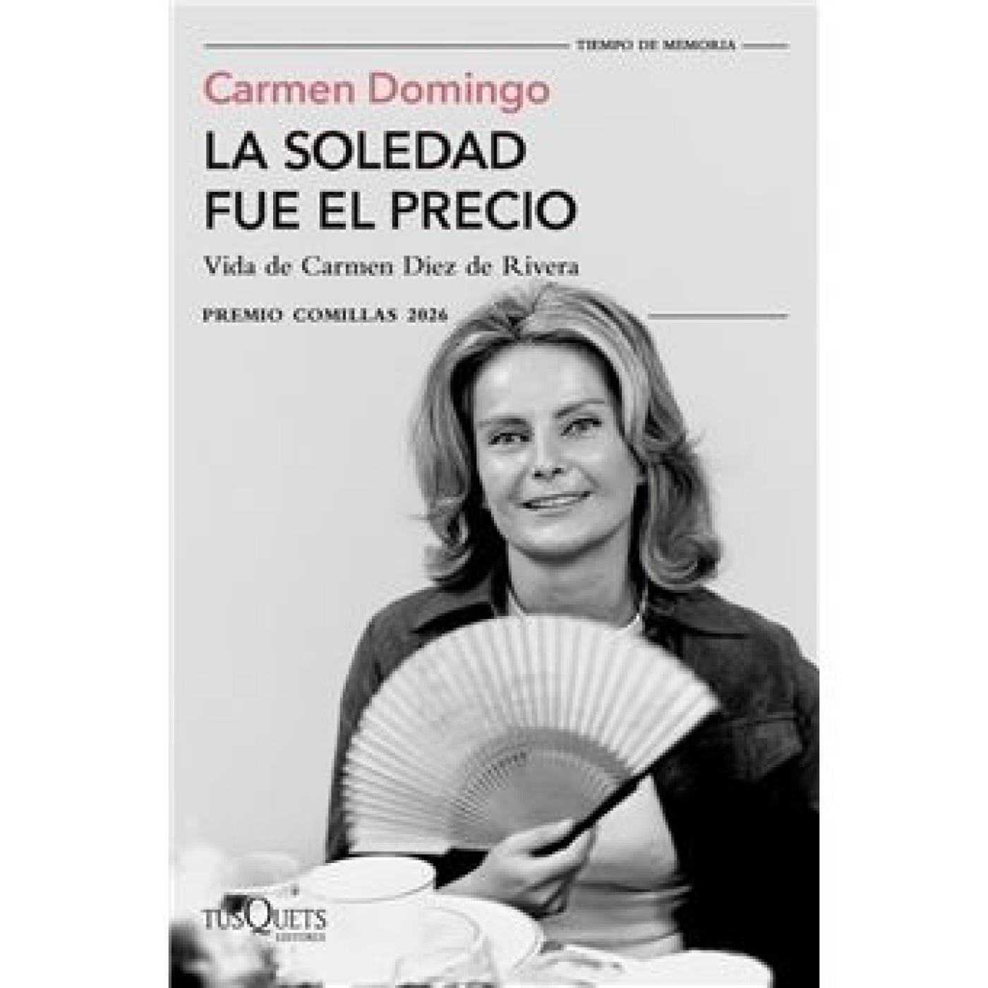 La soledad fue el precio, de Carmen Domingo episode artwork