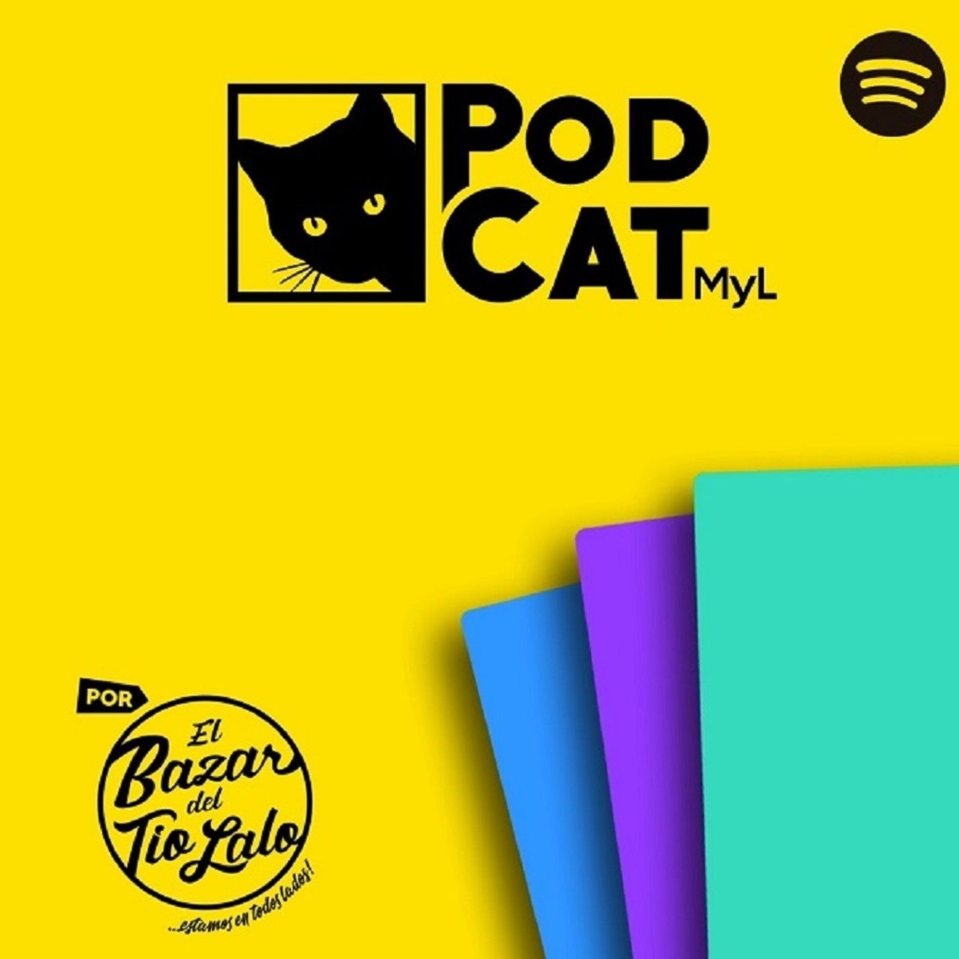 POD-CAT MYL