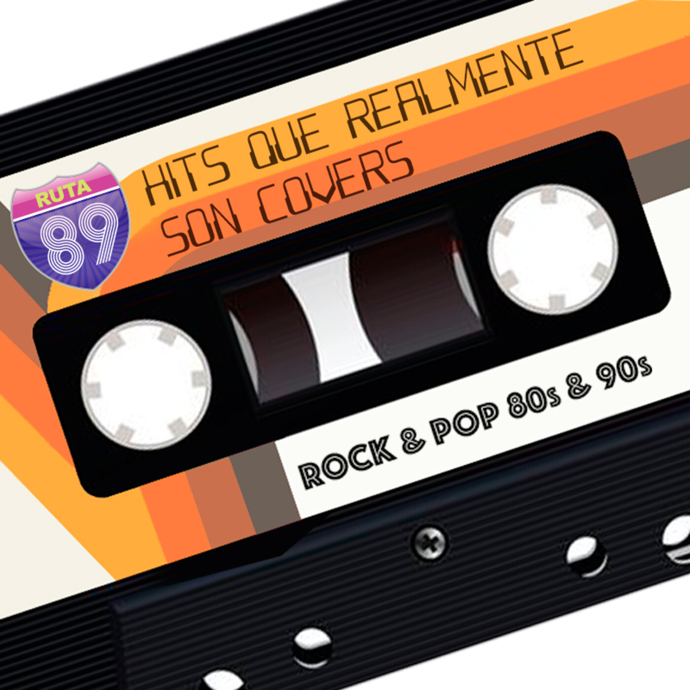 Ruta 89: Un viaje por el Rock y Pop de los 80 y 90