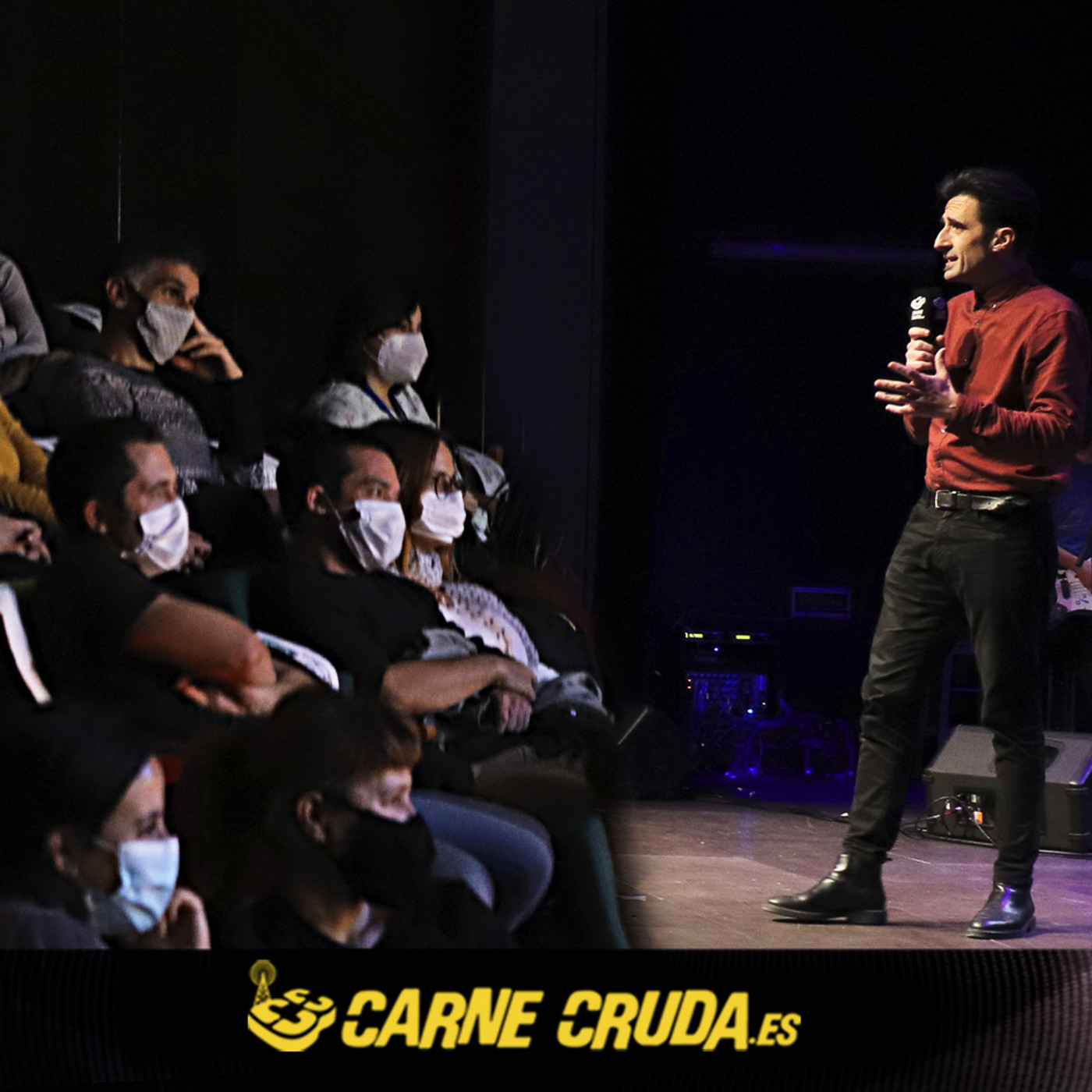 Carne Cruda - 2020: Cuéntame cómo te ha ido (especial oyentes) (#790)