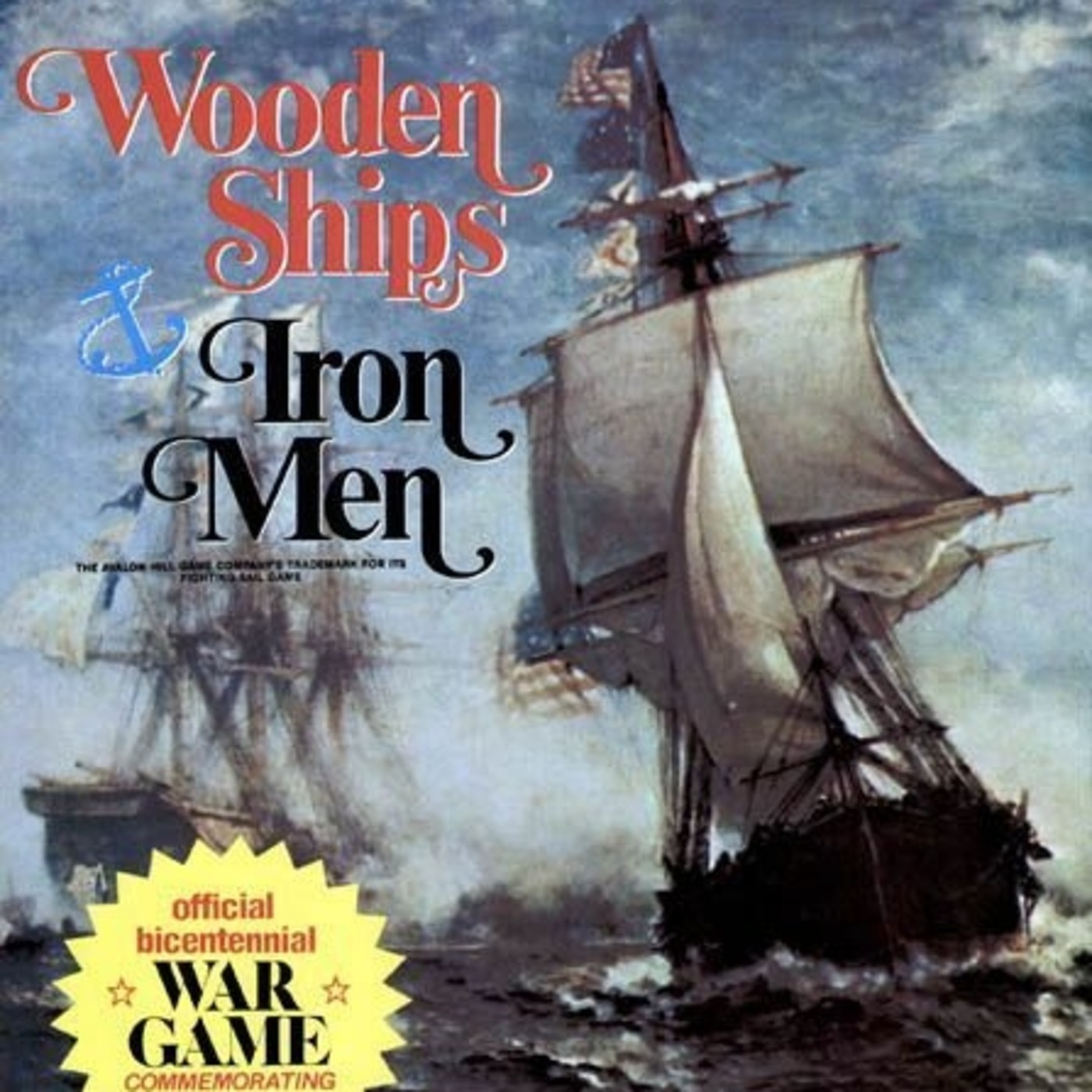 Episodio 015. Wooden Ships & Iron Men episode artwork