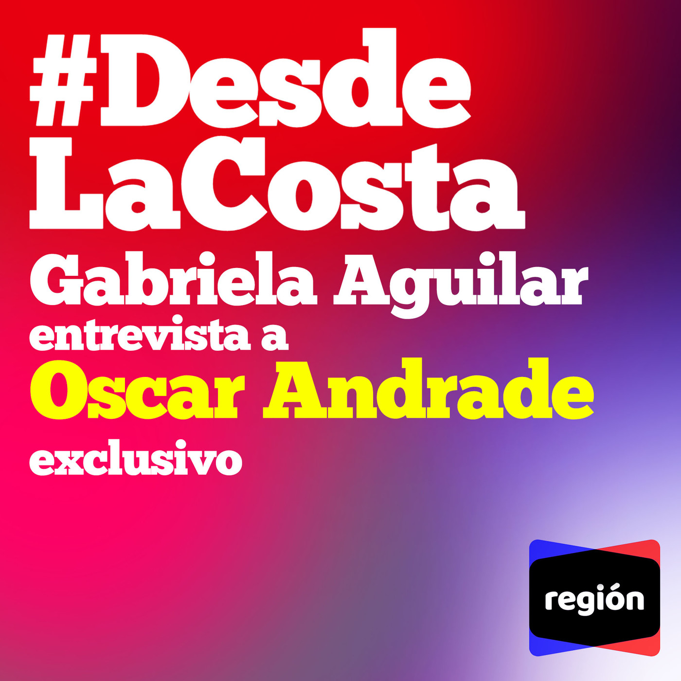 #DesdeLaCosta