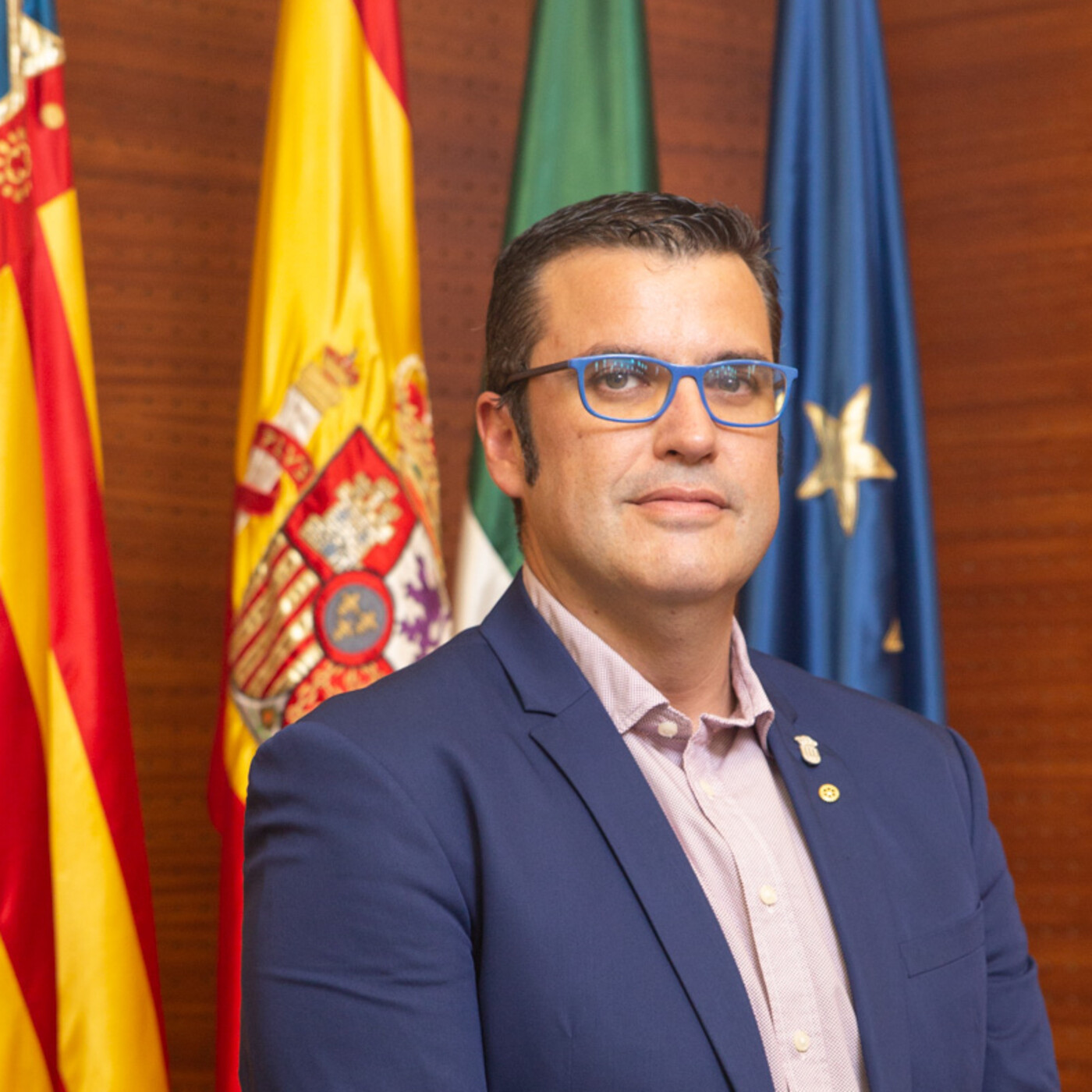 Portavoz PP, Óscar Lillo - El Tubo episode artwork