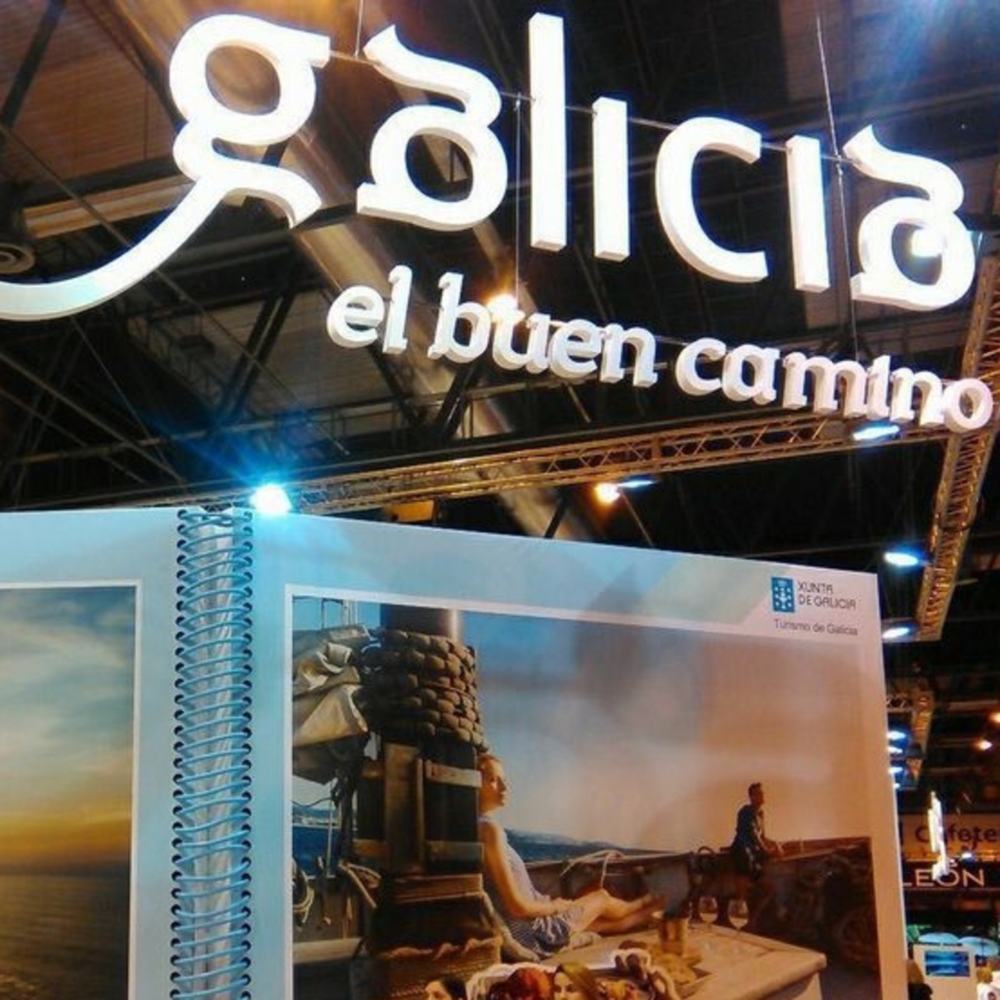 Barreiros, Ferrol y Viveiro en FITUR + Notas de agenda para el finde episode artwork