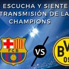 Champions Barça-!! Barça 3 Borusia Dortmund 1 ( 27-11-19)