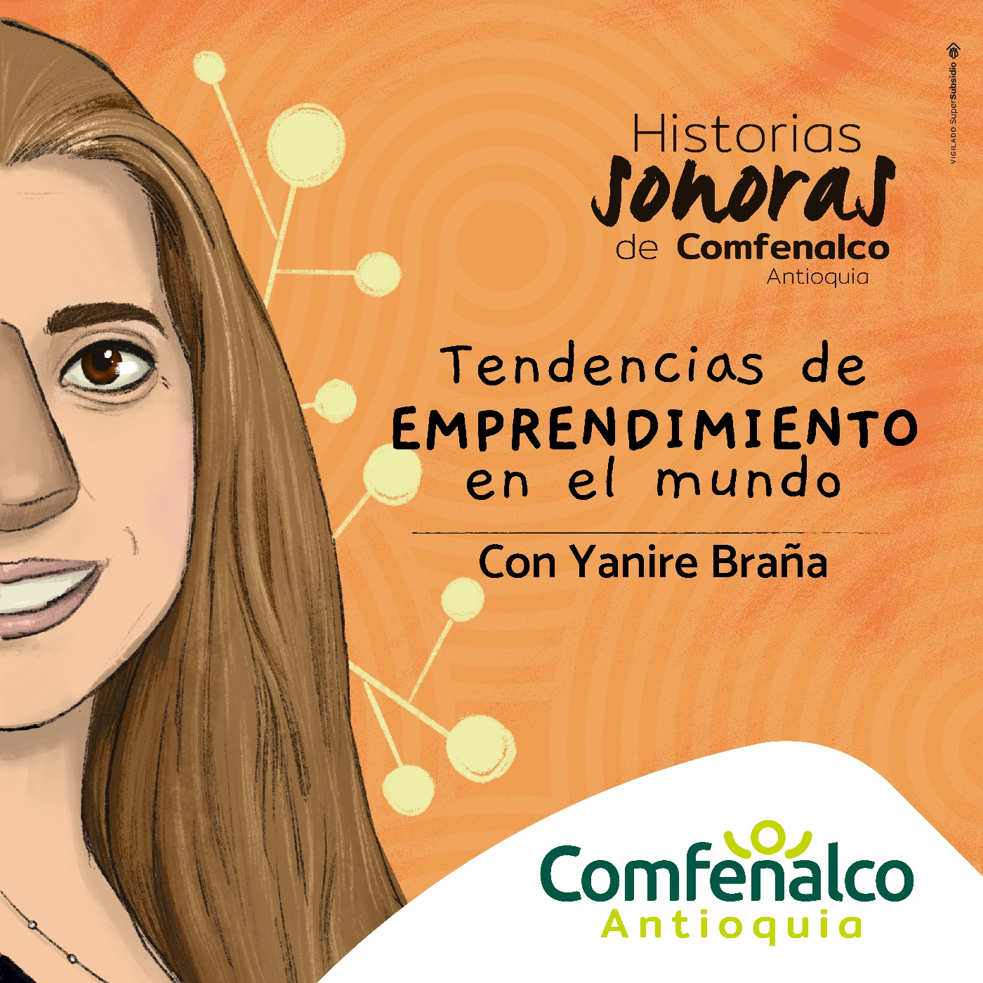 Historias sonoras de Comfenalco Antioquia