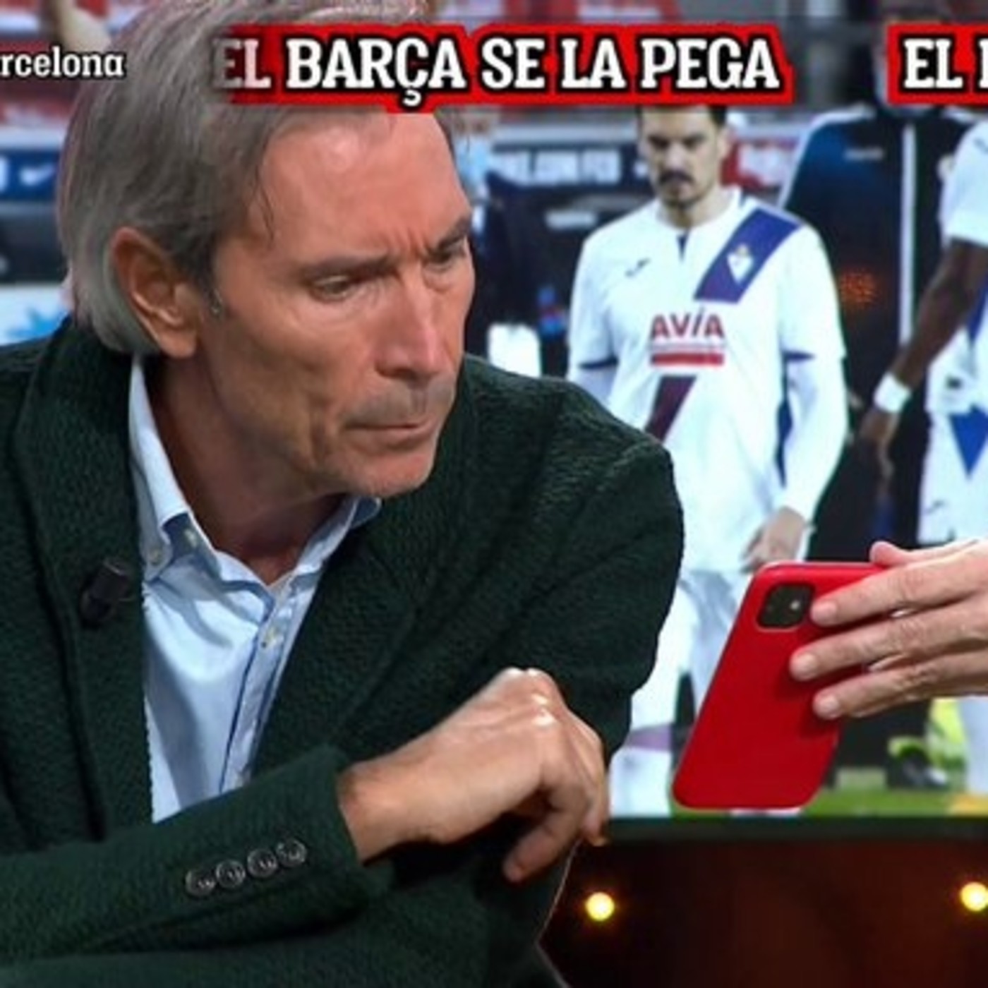 El Chiringuito de Jugones