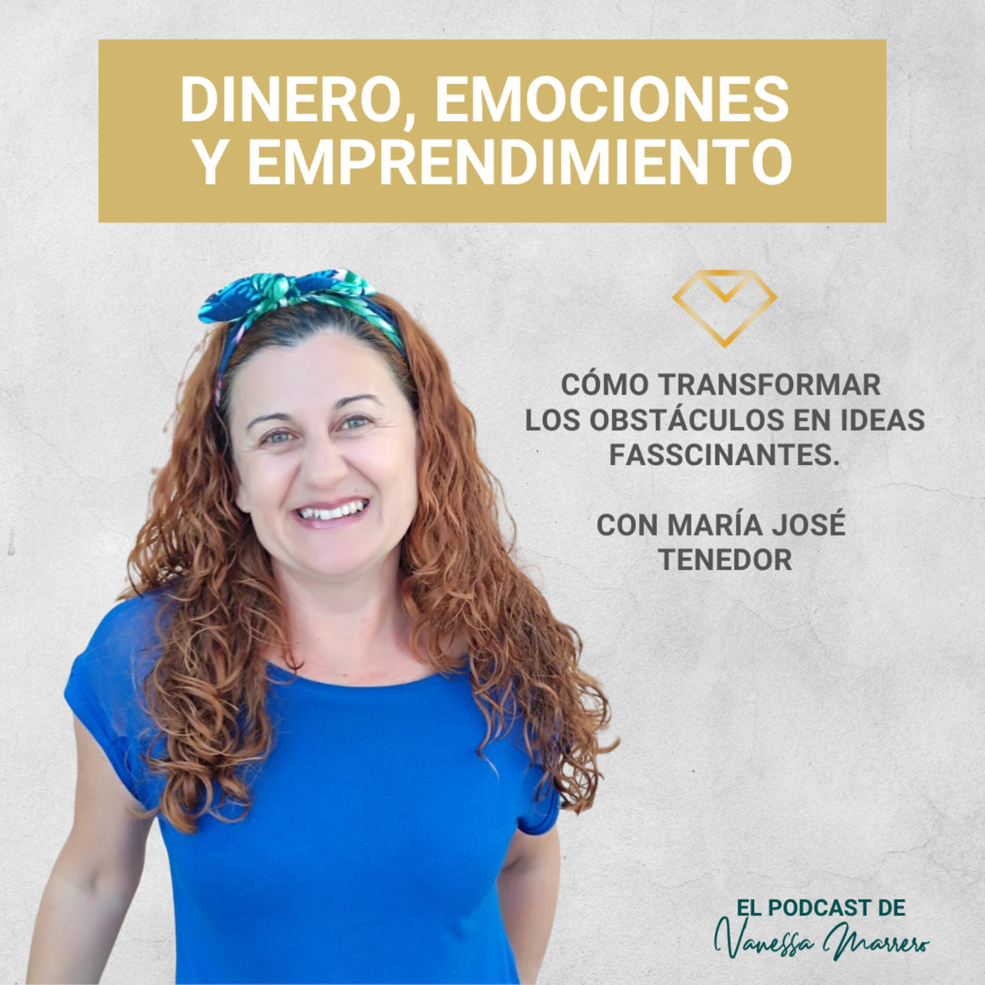 Rentabilidad Expansiva, el Podcast.Vanessa Marrero