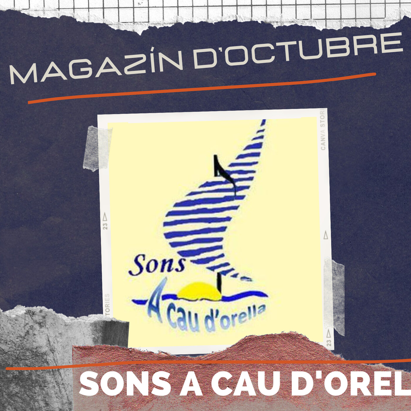 Sons A Cau-Magazín Octubre 2021