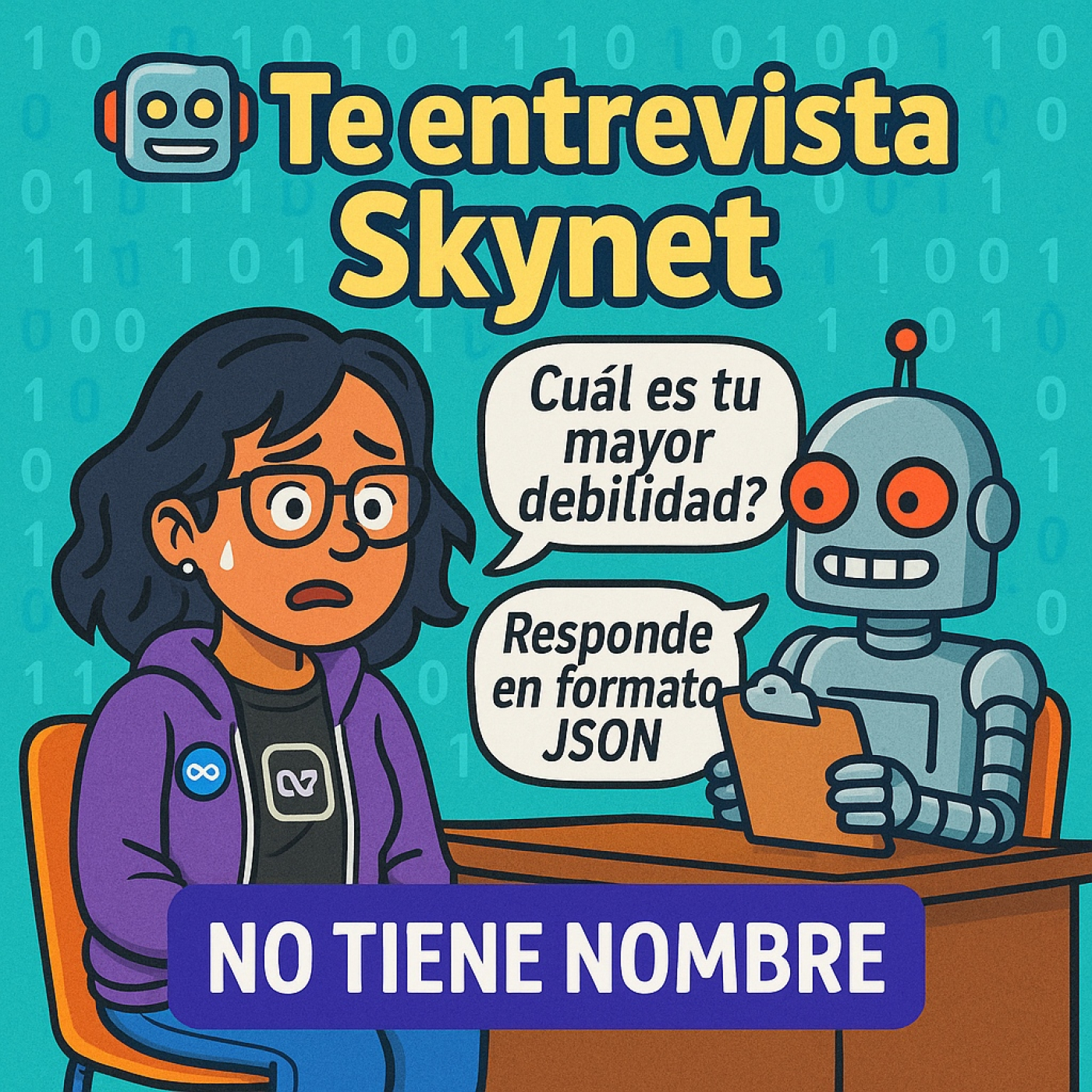 NTN 385 -   Tu próximo entrevistador será Skynet