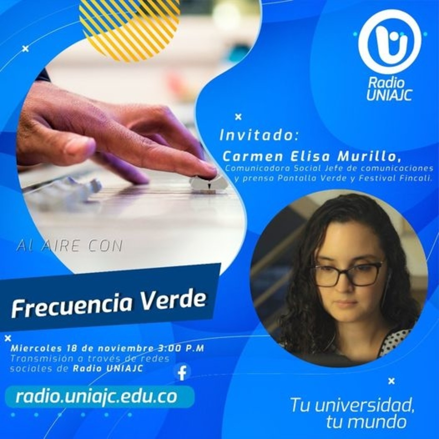 Frecuencia Verde.
