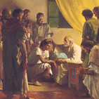 Las Bendiciones de Yaakov (Gen. 48:1-49:33)
