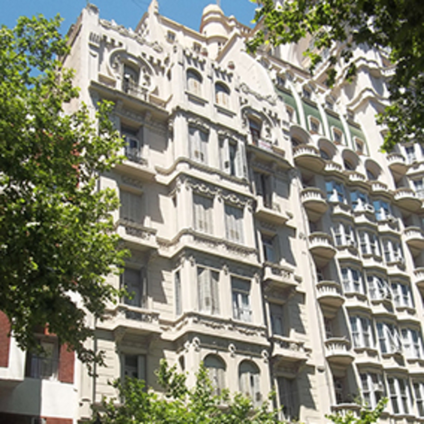 Podcast de Edgardo Rebechi