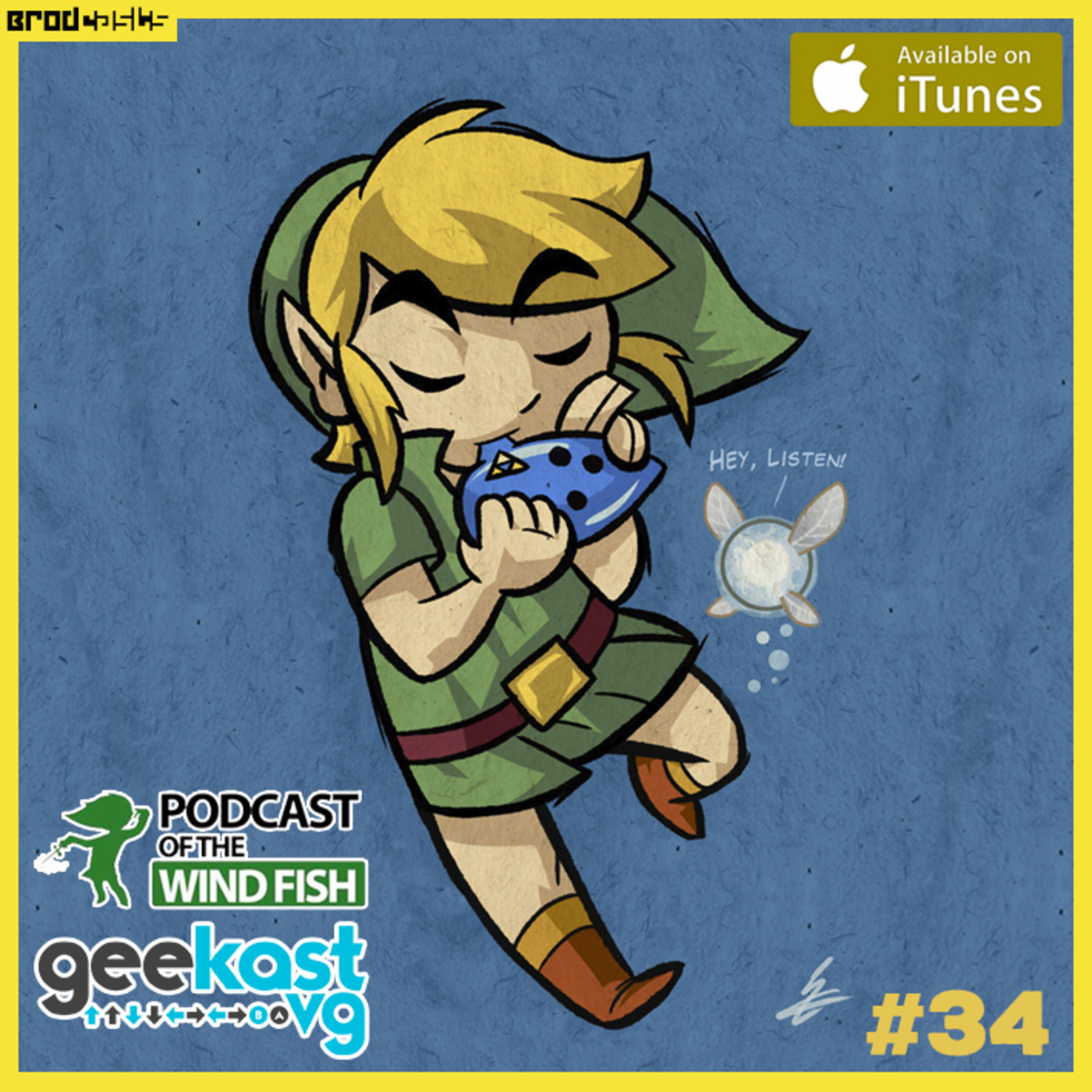 Podcast of the Wind Fish