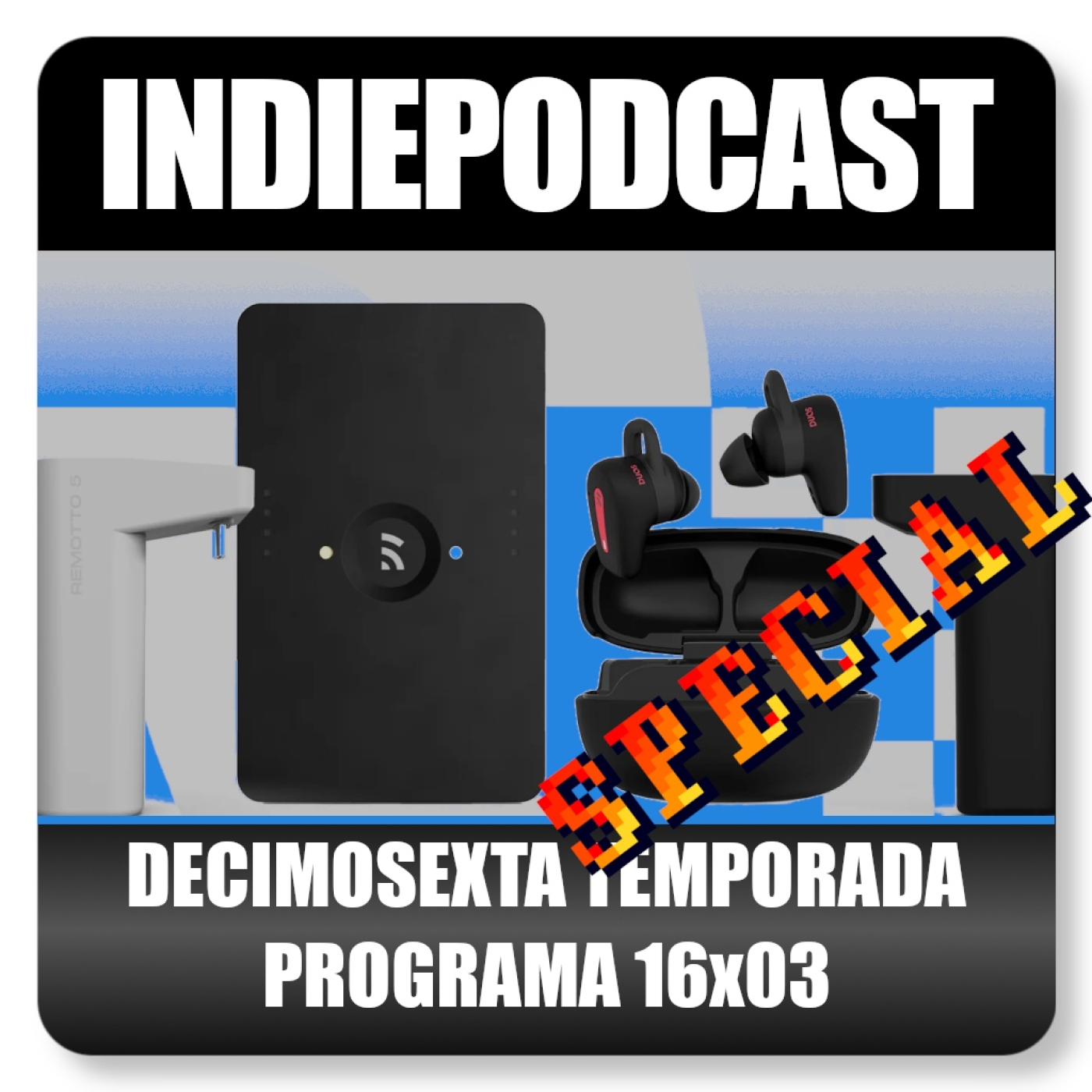 Indiepodcast