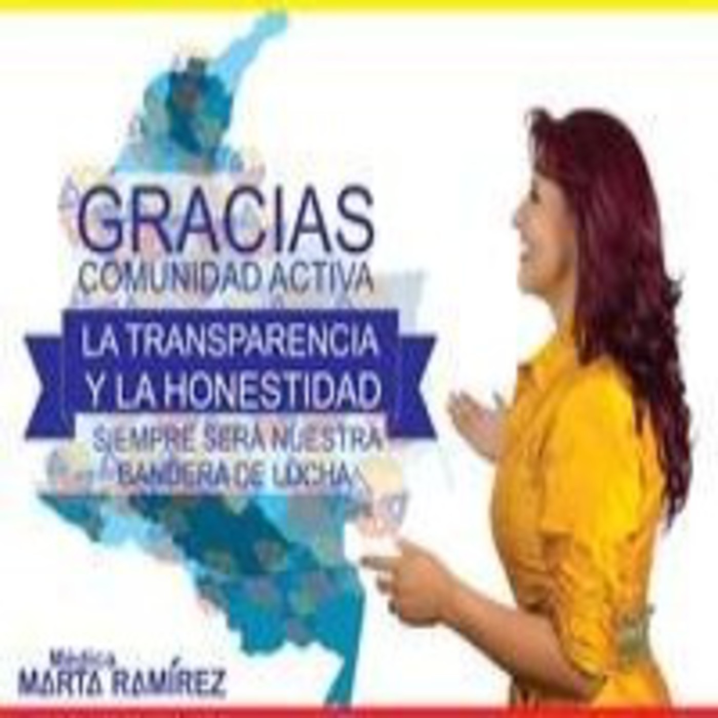 Marta Ramirez Comunidad Activa