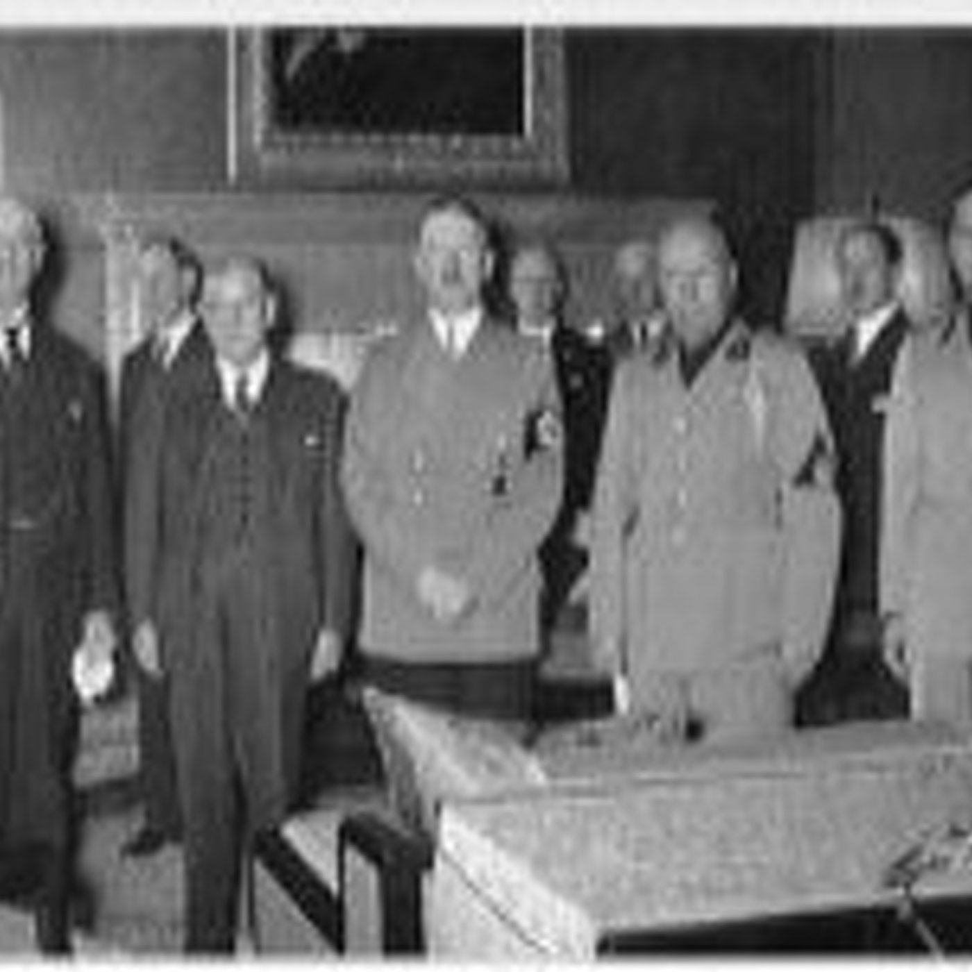 1 de septiembre de 1939: Dictadores,la ascensión de los fascistas episode artwork