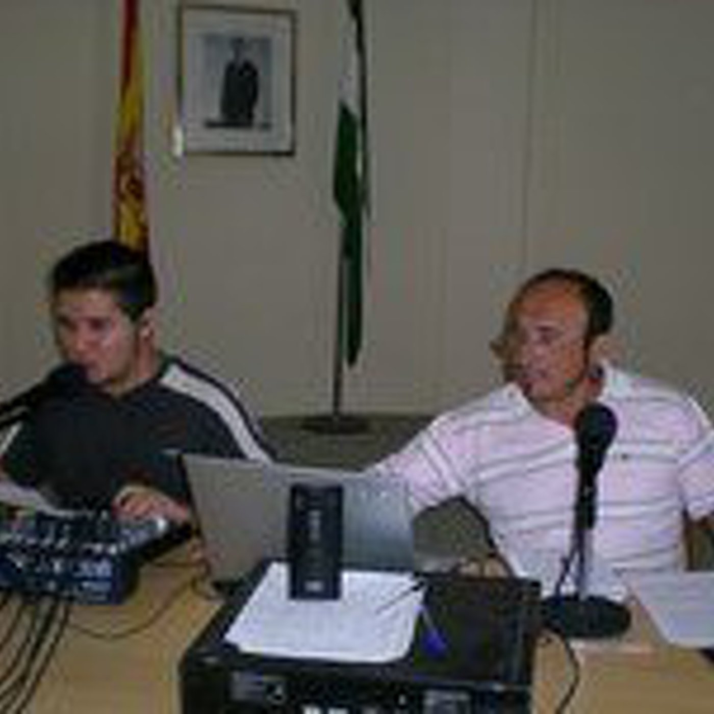 Podcast de Radio FdR