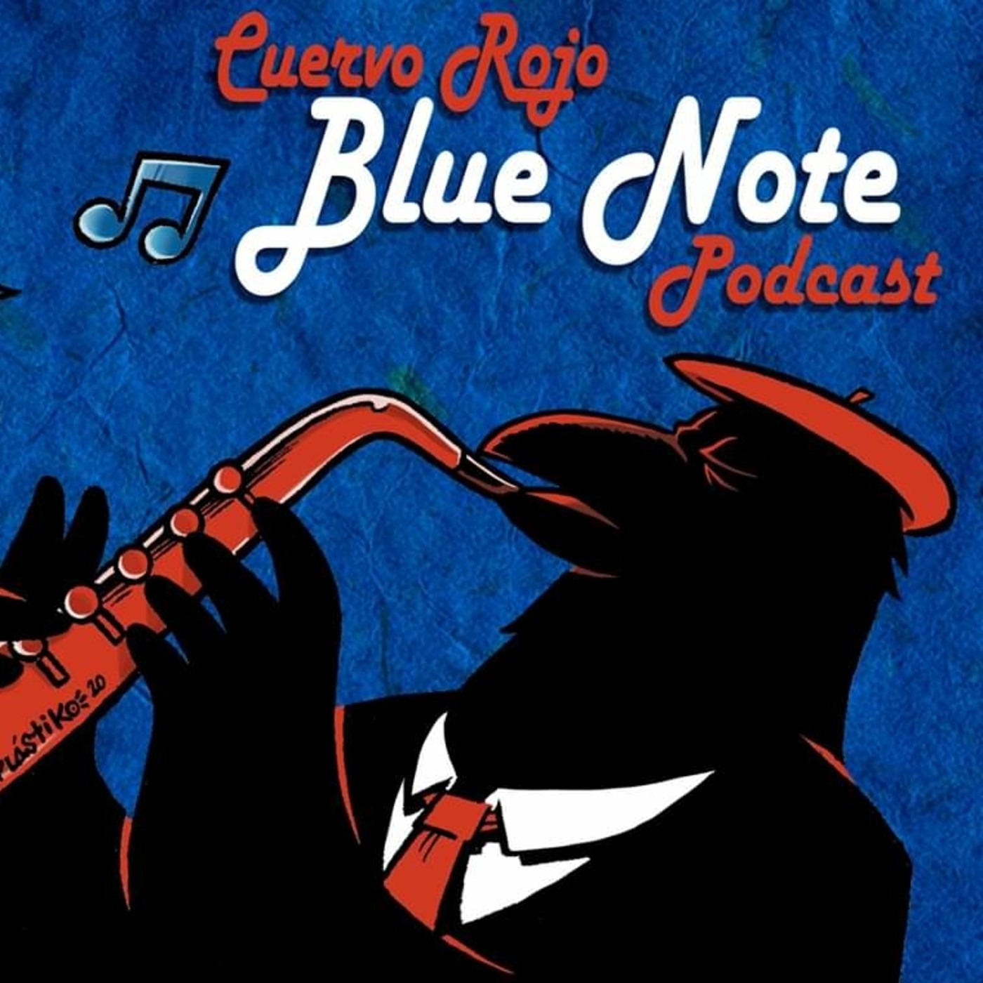 Cuervo rojo Podcast