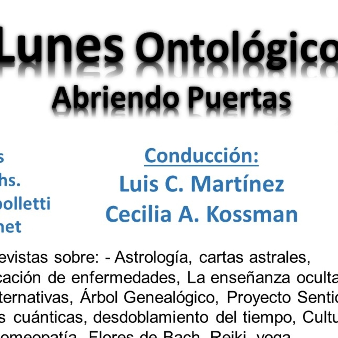 Lunes Ontológico